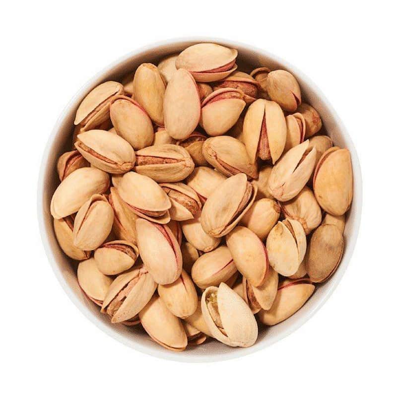 پسته بادامی زرند با مغز درشت و طعم اصیل